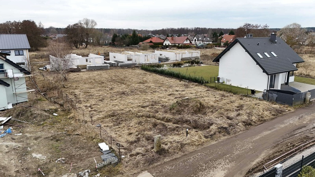 Działka Sprzedaż Dobra
