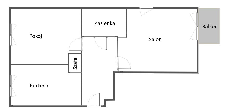 Mieszkanie Sprzedaż Szczecin Podjuchy
