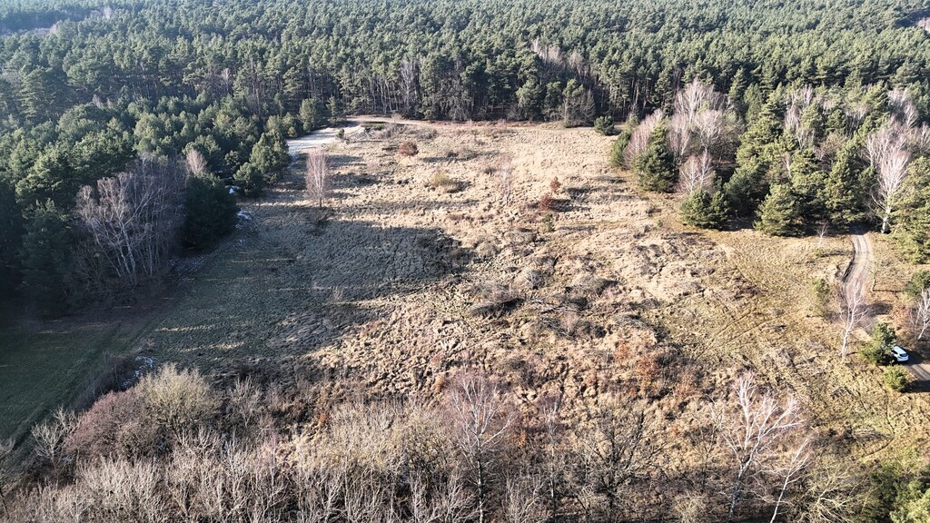 Działka Sprzedaż Świnoujście Przytór Zalewowa