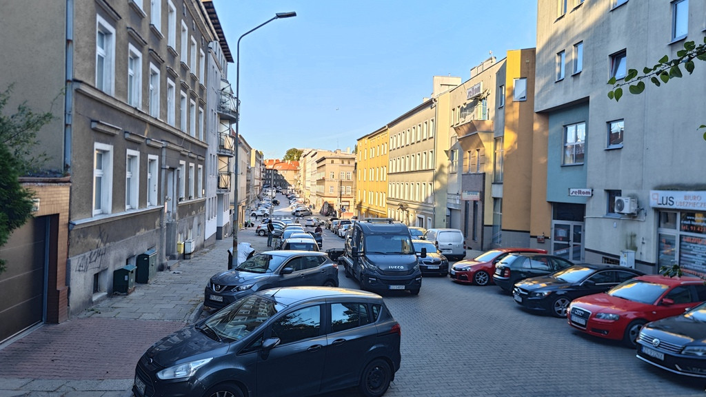 Lokal Sprzedaż Szczecin Śródmieście-Centrum Zaciszna