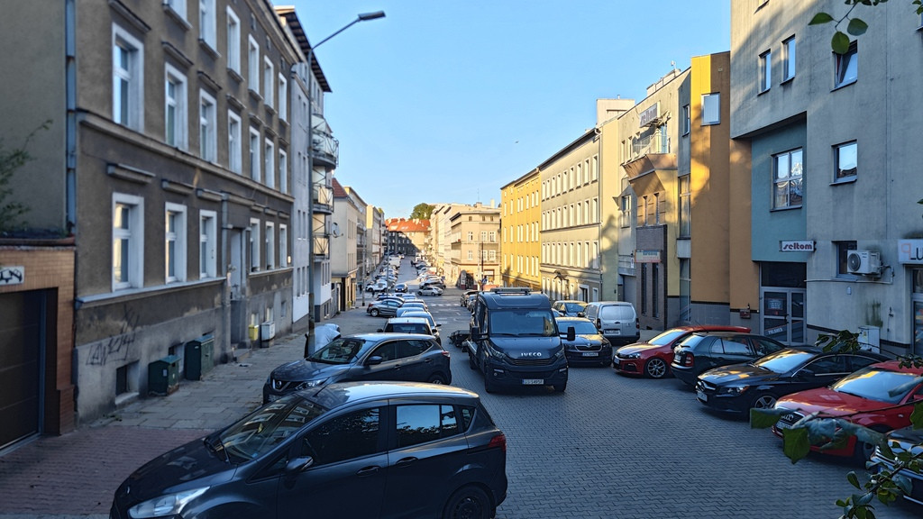 Lokal Sprzedaż Szczecin Śródmieście-Centrum Zaciszna