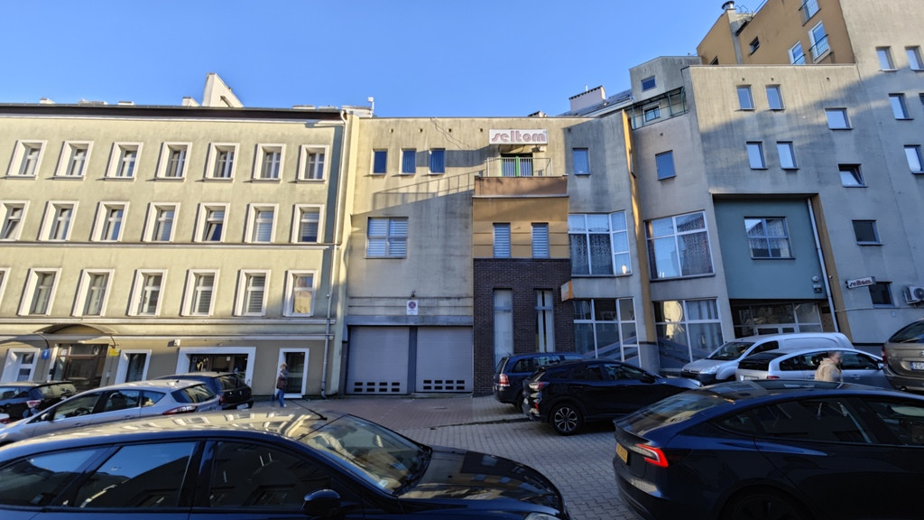 Lokal Sprzedaż Szczecin Śródmieście-Centrum Zaciszna