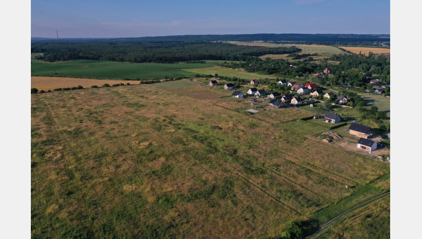 Działka Sprzedaż Stare Brynki