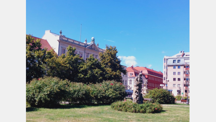 Mieszkanie Sprzedaż Szczecin Śródmieście-Centrum Grodzka