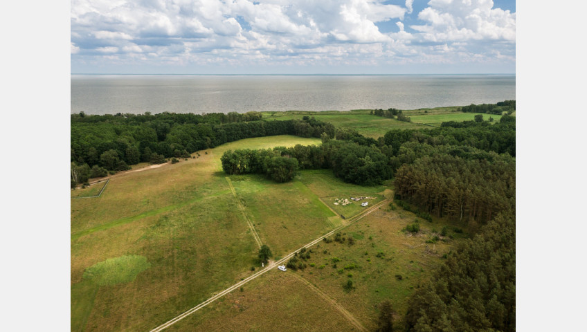 Działka Sprzedaż Nowe Warpno