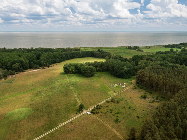 Działka Sprzedaż Nowe Warpno