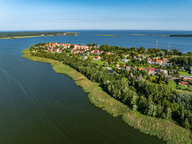 Działka Sprzedaż Nowe Warpno