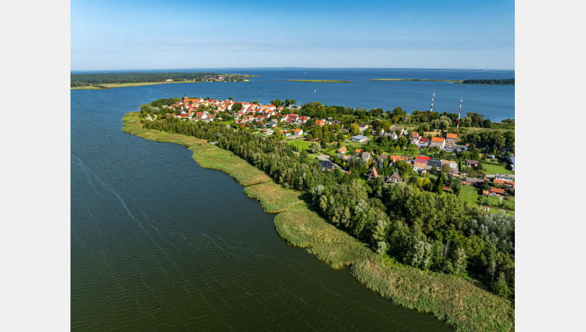 Działka Sprzedaż Nowe Warpno