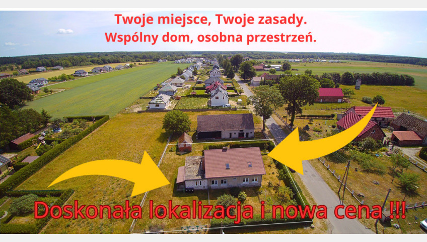 Dom Sprzedaż Białuń