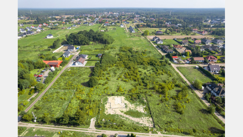 Działka Sprzedaż Kliniska Wielkie