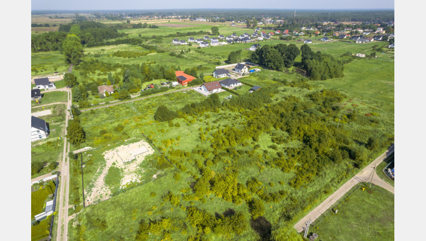 Działka Sprzedaż Kliniska Wielkie