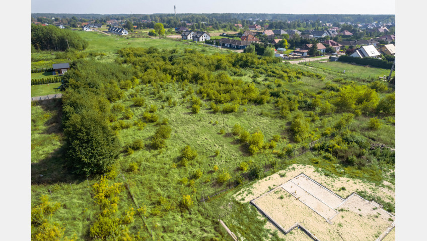 Działka Sprzedaż Kliniska Wielkie