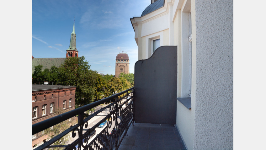 Mieszkanie Sprzedaż Szczecin Centrum Potulicka