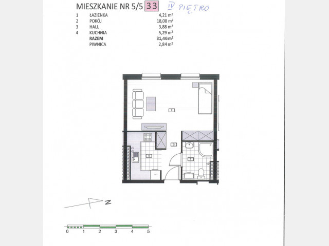 Mieszkanie Sprzedaż Szczecin Stołczyn Księżnej Dąbrówki