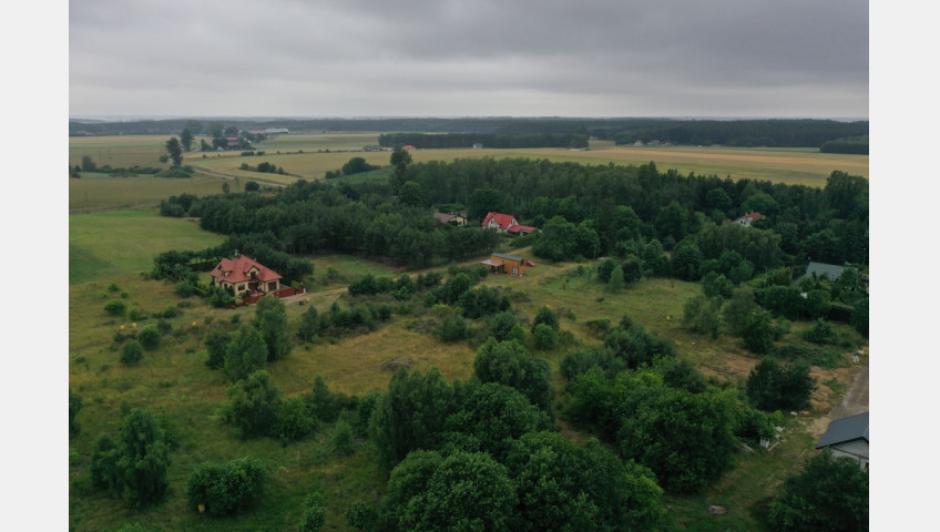 Działka Sprzedaż Charzyno