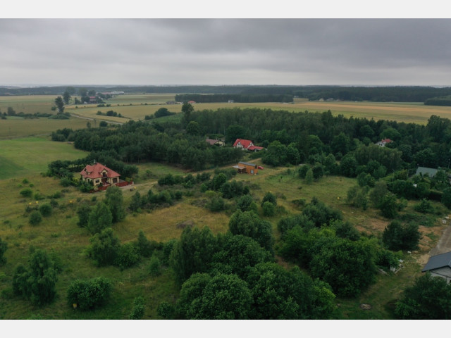 Działka Sprzedaż Charzyno