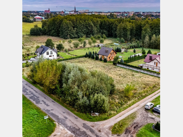 Działka Sprzedaż Klępino