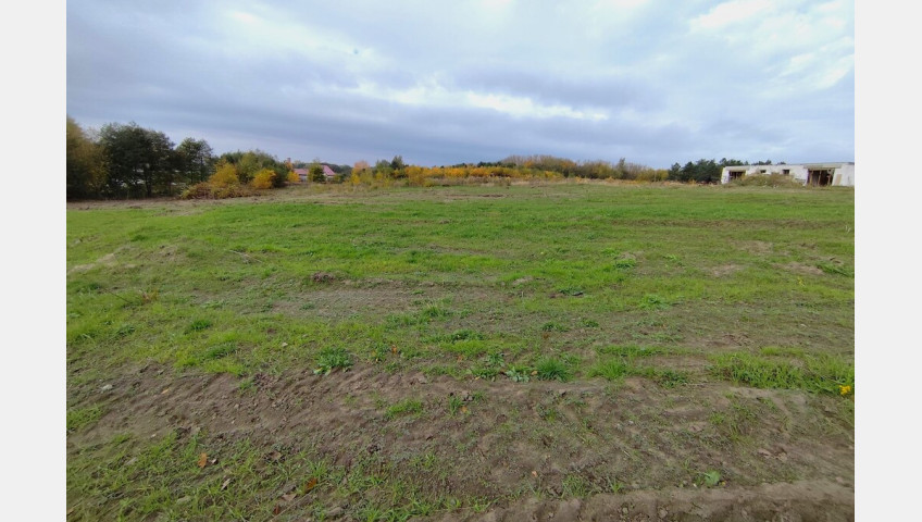 Działka Sprzedaż Goleniów