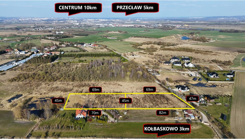 Działka Sprzedaż Karwowo