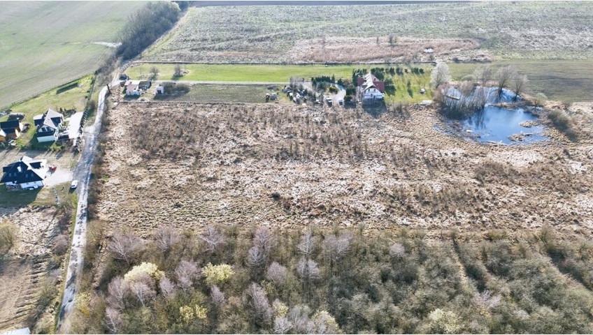 Działka Sprzedaż Karwowo