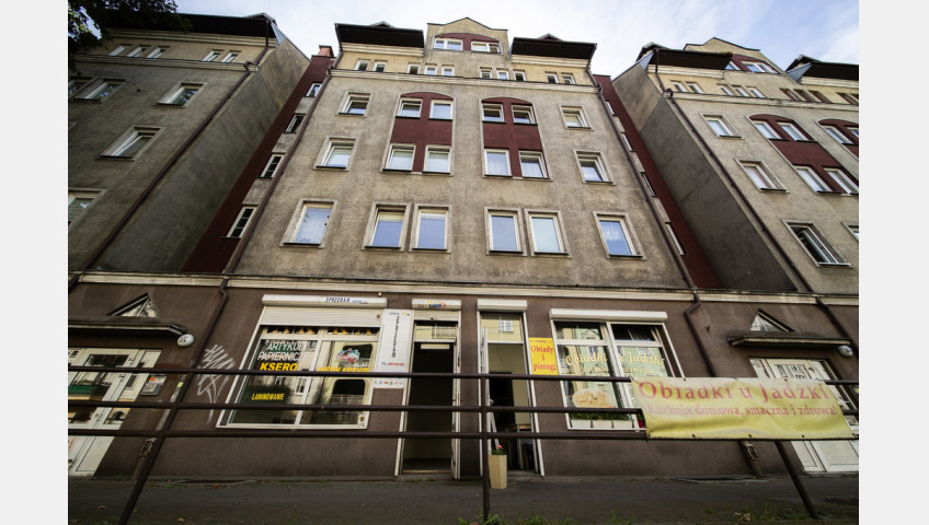 Lokal Sprzedaż Szczecin Grabowo Emilii Plater