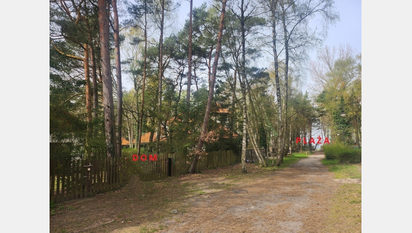 Dom Sprzedaż Pobierowo Łowicka