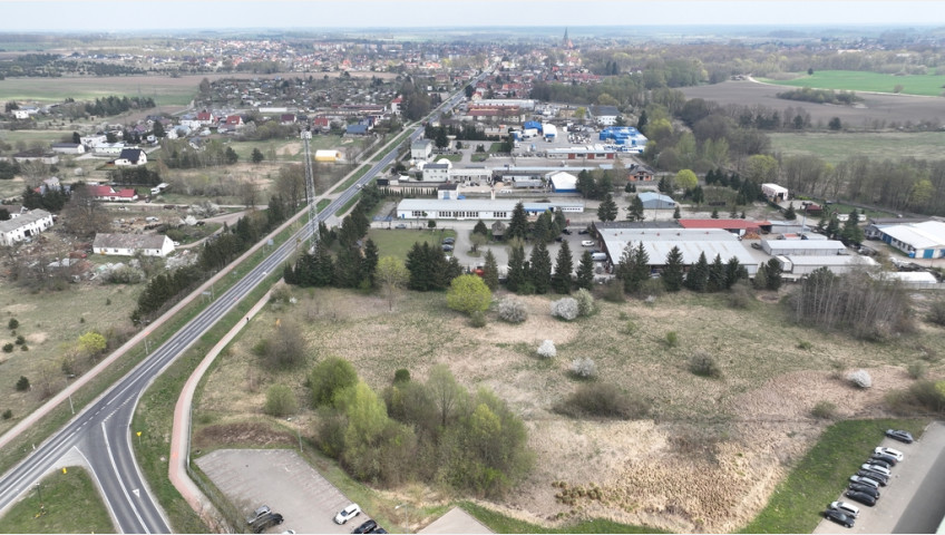 Działka Sprzedaż Drawsko Pomorskie Starogrodzka