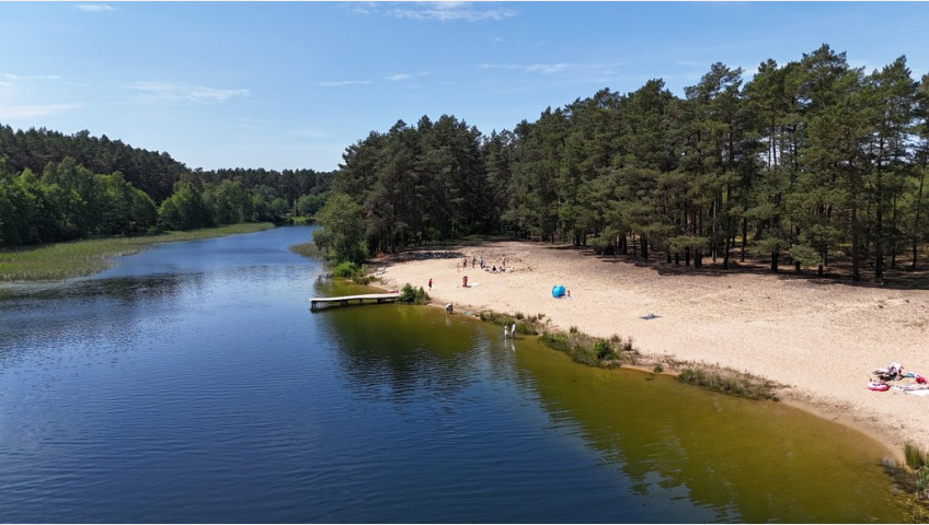 Działka Sprzedaż Byszyno