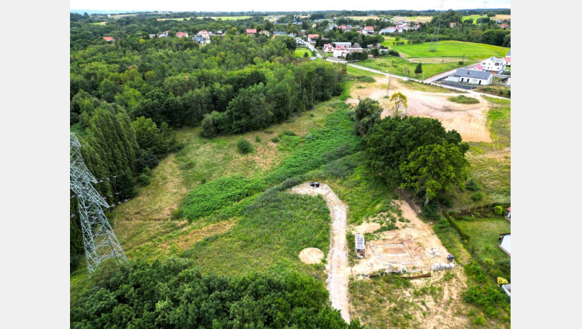Działka Sprzedaż Szczecin Skolwin
