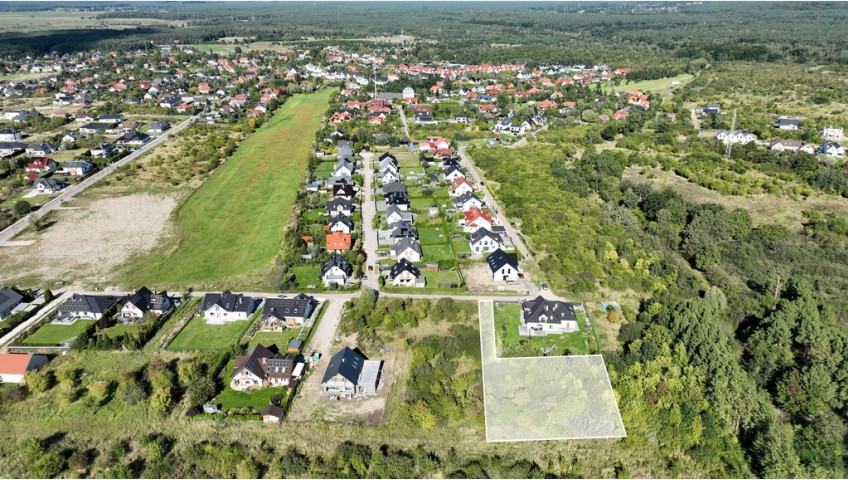 Działka Sprzedaż Wołczkowo