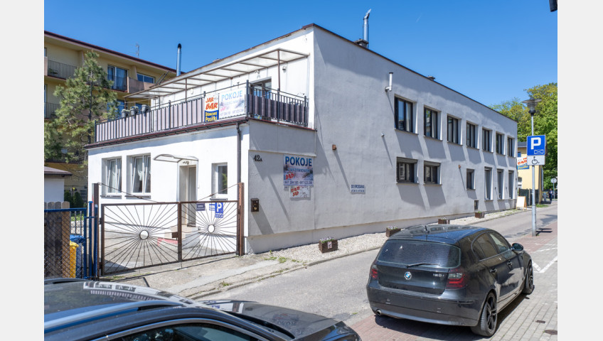 Obiekt Sprzedaż Ustronie Morskie