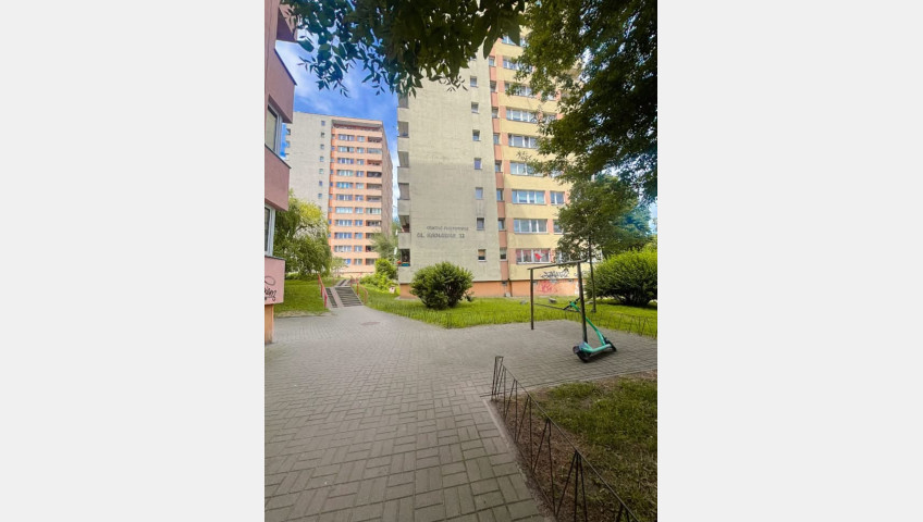 Mieszkanie Sprzedaż Szczecin Niebuszewo bł. Wincentego Kadłubka