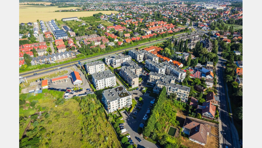 Mieszkanie Wynajem Szczecin Gumieńce Barbakan