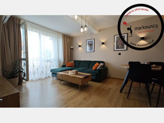 Warzymice, 3pok, 71m2, 2piętro, balkon, piwnica !