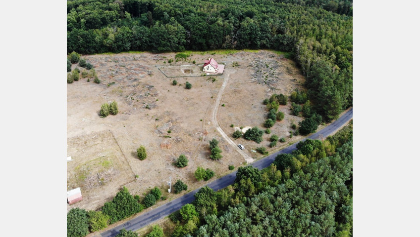 Działka Sprzedaż Stepnica