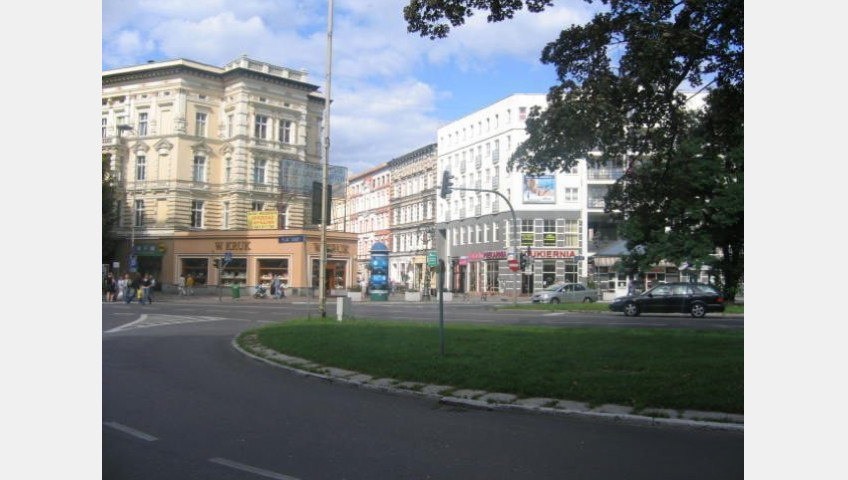 Lokal Sprzedaż Szczecin Centrum