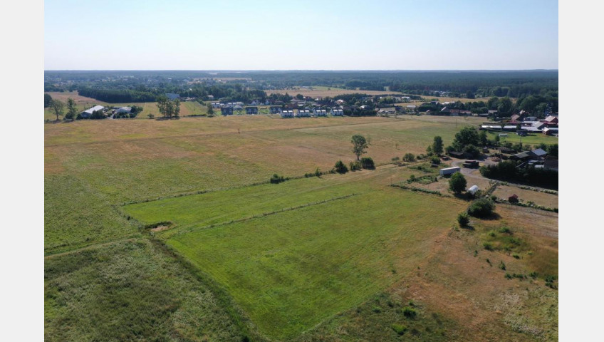 Działka Sprzedaż Miękowo