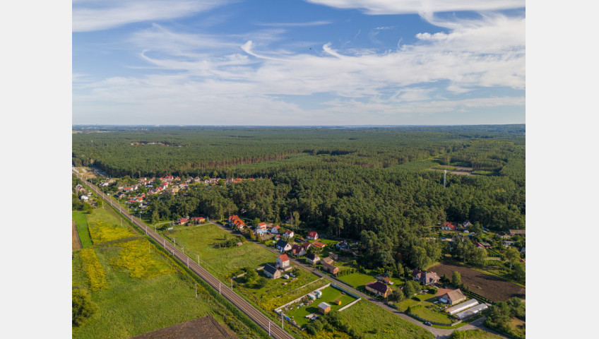 Działka Sprzedaż Szczecin Wielgowo