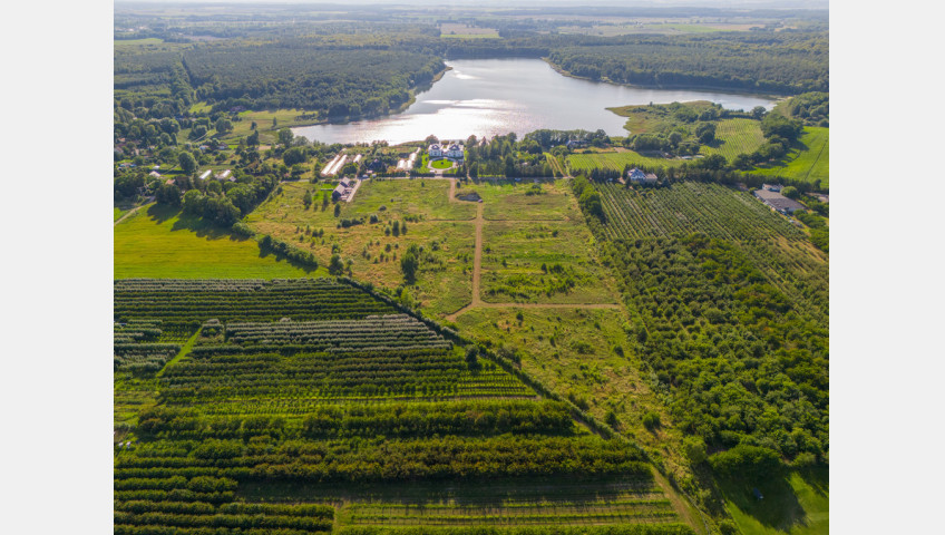 Działka Sprzedaż Binowo