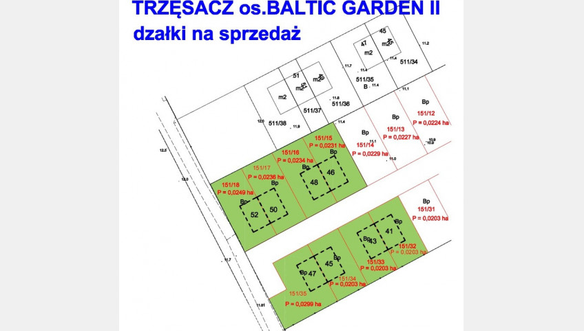 Działka Sprzedaż Pustkowo