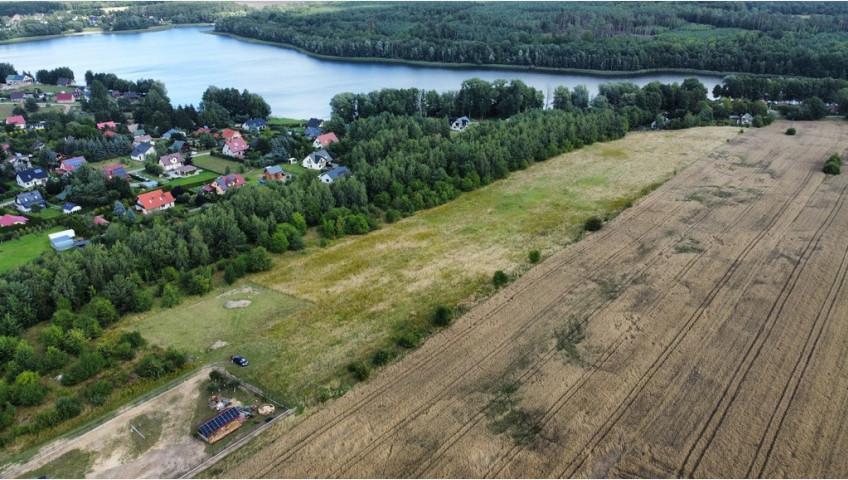 Działka Sprzedaż Steklno