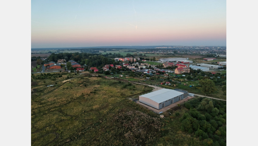 Działka Sprzedaż Skarbimierzyce