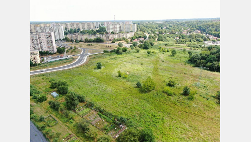 Działka Sprzedaż Szczecin Zdroje