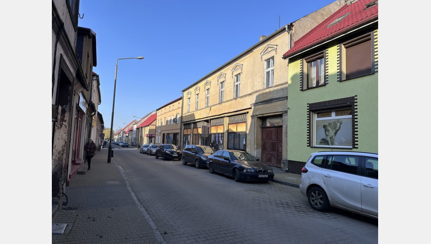 Obiekt Sprzedaż Trzcińsko-Zdrój Kościuszki