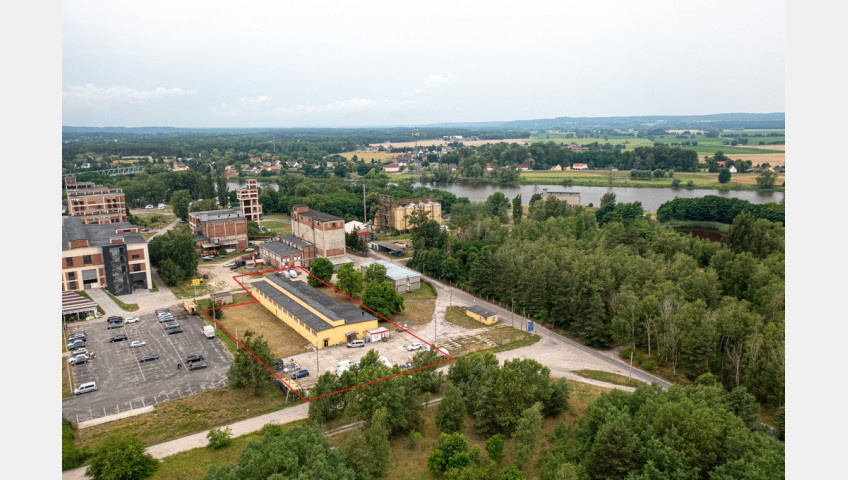 Obiekt Sprzedaż Osinów Dolny