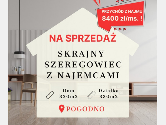 Dom Sprzedaż Szczecin Pogodno II