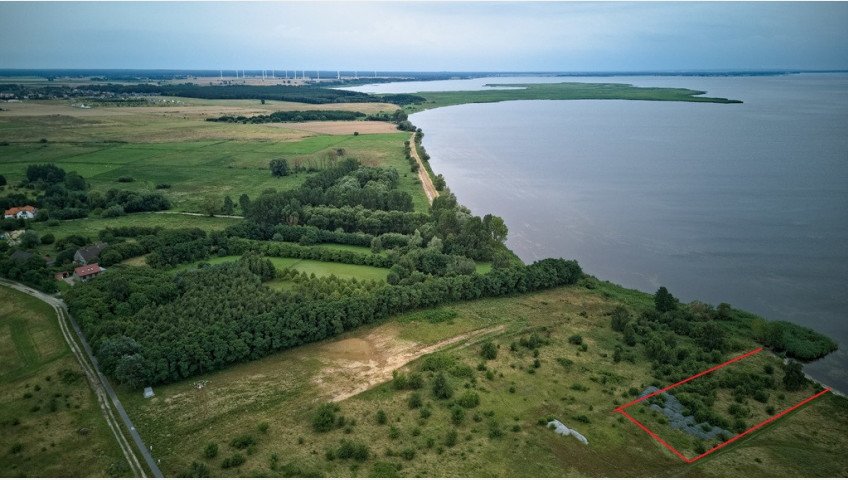 Działka Sprzedaż Płocin